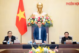 Phiên họp thứ 30, Ủy ban Thường vụ Quốc hội sẽ cho ý kiến hai dự án Luật