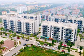 Nhiều chủ đầu tư đang cơ cấu lại sản phẩm, đẩy mạnh phát triển nhà ở vừa túi tiền