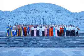 Đảng bộ Bệnh viện Y học cổ truyền Thái Bình: 5 năm liền xuất sắc
