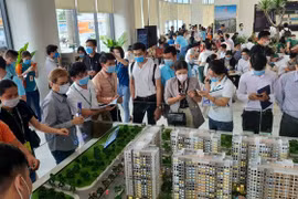 Nhu cầu tìm kiếm bất động sản tăng mạnh so với giai đoạn trước kỳ nghỉ Tết