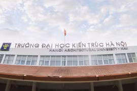 Nhiều trường đại học top đầu công bố đề án tuyển sinh
