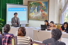 Phát huy vai trò của Hội Nhà báo địa phương trong đào tạo ứng dụng AI vào hoạt động tác nghiệp