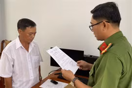 Khởi tố nguyên chủ tịch và kế toán xã tại Bạc Liêu về hành vi tham ô tài sản