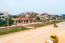 Ga Cao Xá (Hải Dương): Mở ra phương thức vận chuyển hàng hóa mới bằng đường sắt