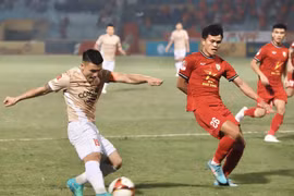 Nhận định Công an Hà Nội - Sông Lam Nghệ An, 19h15 ngày 4/4, vòng 15 V.League 2023/24