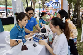 Vietnam Airlines đồng hành cùng Ngày hội Du lịch TP. Hồ Chí Minh