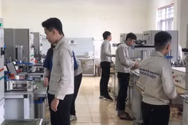 Làm sao để học sinh hào hứng tham gia học nghề?