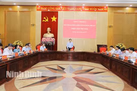 Ninh Bình: Đã triển khai 55 cuộc thanh tra, kiểm tra trong qúy I năm 2024