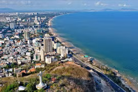 Bà Rịa – Vũng Tàu hút vốn đầu tư ‘khủng’ trong quý I/2024