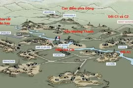 Kỳ 2: Con nhím Điện Biên Phủ - Chiến thuật đặc biệt của kế hoạch Navarre