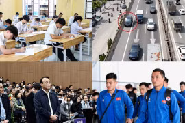 Nóng 18h: Lý do khu vực đường Vành đai 3 trên cao thường xảy ra hàng loạt vi phạm