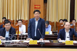 Công bố quyết định kiểm toán ngân sách địa phương tỉnh Thái Bình năm 2023