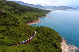 Đường sắt chính thức mở bán vé tàu “Kết nối di sản miền Trung”
