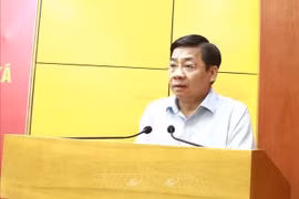 Đồng ý về việc khởi tố đối với ông Dương Văn Thái