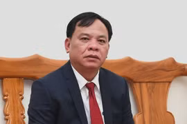 Ông Võ Tấn Đức giữ chức Chủ tịch UBND tỉnh Đồng Nai