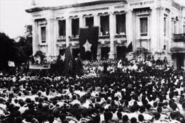 Cách mạng tháng Tám năm 1945: Bài học về nắm vững thời cơ cách mạng