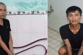 Thuê nhà nghỉ sử dụng ma túy, manh động chống trả khi bị vây bắt