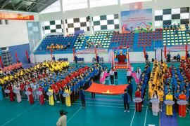 Hội thao Vinataba lần thứ XII: Cuộc chơi của tinh thần thể thao Đoàn kết – Trung thực – Cao thượng