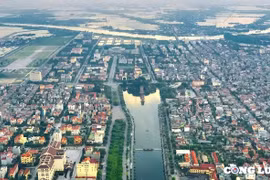 Sau sáp nhập, thành phố trung tâm Hoa Lư của Ninh Bình sẽ rộng gấp 3 lần hiện nay