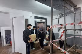 Hà Nội yêu cầu quận Thanh Xuân truy trách nhiệm vụ chung cư mini “chống nạng”