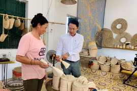 Hiệu quả kinh tế kép từ cây chuối