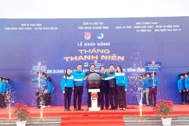 Quảng Ninh khởi động Tháng Thanh niên năm 2024