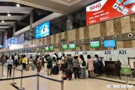 Bamboo Airways trực tiếp triển khai tự phục vụ dịch vụ mặt đất