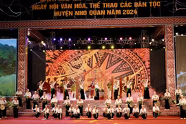 Lưu giữ, bảo tồn và phát huy văn hóa Mường ở Ninh Bình
