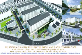 ''Vạch trần'' chiêu trò gian lận trong hồ sơ dự thầu của Công ty tư vấn xây dựng Hà Nam