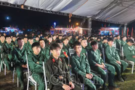 Hà Nam: 90 thanh niên tại huyện Lý Nhân bị xử phạt do không chấp hành thực hiện nghĩa vụ quân sự