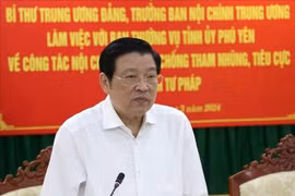 Phú Yên: Chăm lo lực lượng nòng cốt bảo vệ chính trị, an ninh trật tự ở cơ sở