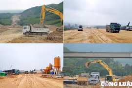 Chuyện những người mở đường giữa núi rừng trùng điệp