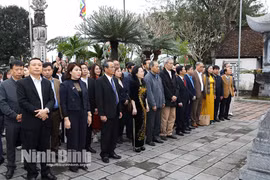 Gia Viễn (Ninh Bình): Đẩy mạnh tổ chức các hoạt động xúc tiến đầu tư