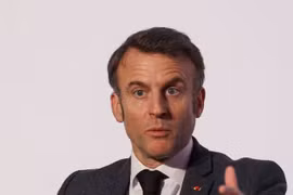 Tổng thống Pháp Macron ủng hộ dự luật 'kết thúc cuộc đời'