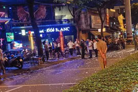 TP.HCM: Công an truy xét 2 nhóm hỗn chiến bằng vỏ chai bia