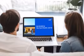 Giải mã sức hút của gói cho vay mua nhà linh hoạt bậc nhất thị trường