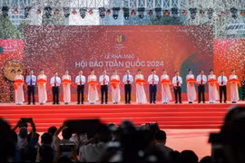 Kỷ niệm 100 năm Ngày Báo chí cách mạng Việt Nam: Bảo đảm chất lượng, hiệu quả, thiết thực