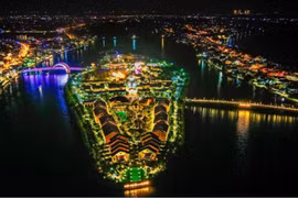 Đảo Ký ức Hội An liên tiếp được vinh danh tại Lễ trao giải World Travel Awards