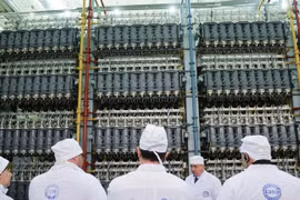 Trung Quốc sắp trở thành nhà nhập khẩu uranium lớn nhất của Nga