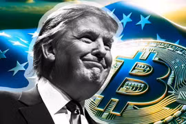 Bitcoin đã tăng giá 34% kể từ khi ông Donald Trump đắc cử tổng thống Mỹ