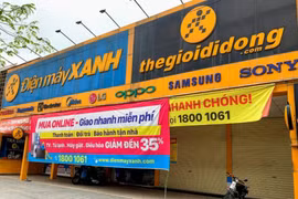 MWG ngừng mở rộng chuỗi Thế Giới Di Động và Điện Máy Xanh, An Khang ngày càng đi lùi so với Long Châu và Pharmacity