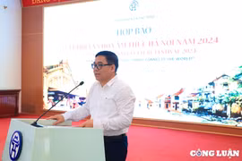Nhiều trải nghiệm thú vị tại Lễ hội văn hoá ẩm thực Hà Nội 2024