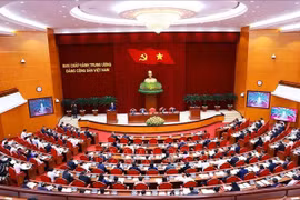 Thông cáo báo chí Hội nghị Ban Chấp hành Trung ương Đảng khóa XIII