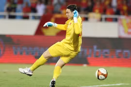 Lý do Đặng Văn Lâm mất suất bắt chính trận Việt Nam vs Thái Lan
