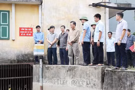 Học sinh toàn tỉnh Hưng Yên nghỉ học để tránh cơn bão số 3