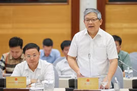 Thiếu tướng Hoàng Anh Tuyên: Nhiều người bị lừa đảo ra ngân hàng, sắp chuyển tiền thì được kịp thời ngăn chặn