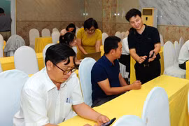Hội Nhà báo tỉnh Kon Tum tập huấn kiến thức về báo chí đa nền tảng cho hội viên