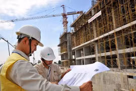Cá nhân, tổ chức được khai thác, sử dụng dữ liệu mở được công bố về hoạt động xây dựng
