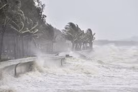 Siêu bão Yagi vào Vịnh Bắc Bộ, Thủ tướng Chính phủ chỉ đạo khẩn