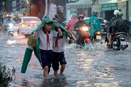 Ngành Giáo dục tỉnh Bắc Ninh chủ động các biện pháp ứng phó với cơn bão số 3 (Yagi)